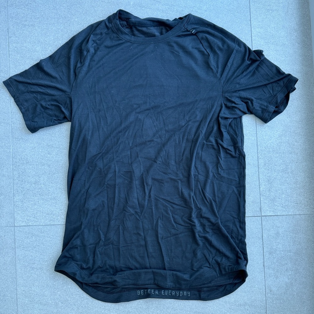 Licensed to train shirt